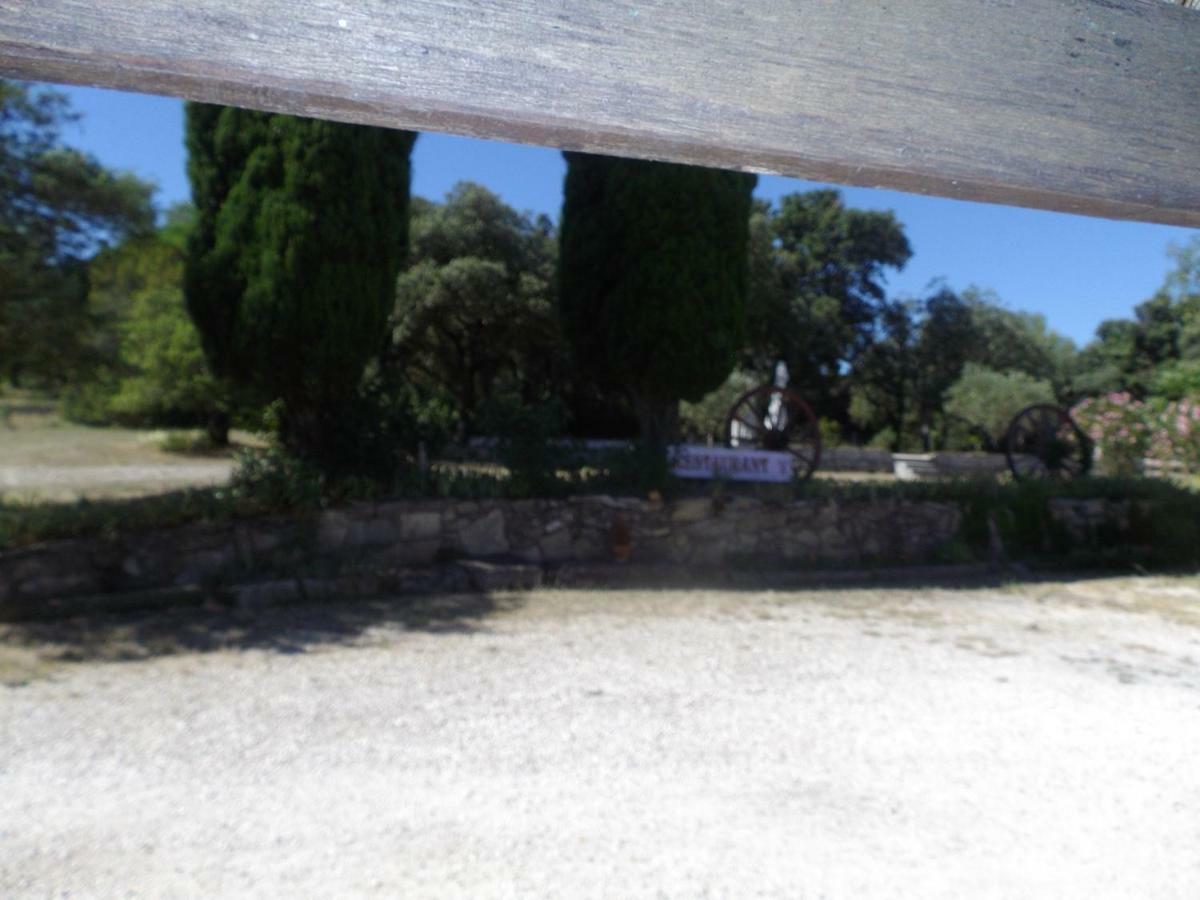 Auberge Des Garrigues Nimes Exterior foto